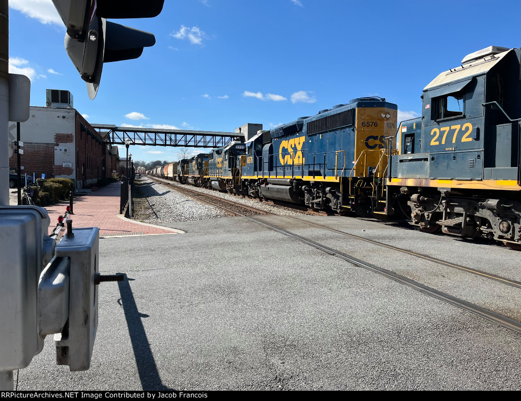 CSX 6576